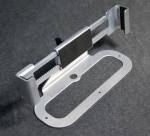 COMER laptop anti shop theft lock display stand holder for mobile phone stores