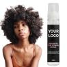 Buy cheap Popular Olive Oil Foaming Wrap / Set Mousse Hold Hair Anti Sheen Protection Curly Feature from wholesalers