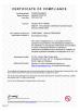Adled Light Limited Certifications