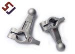 Shift Finger Automobile Engine Parts Lost Wax Investment Casting Heat Resistant
