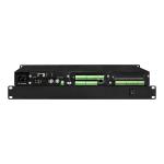 3G SDI Video Ethernet Data Fiber Converter Bidi RS232 Contact Closure Optical