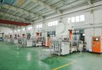 Customized 4 Caivities 30~75 strokes/min 80TON Aluminium Foil Container Making