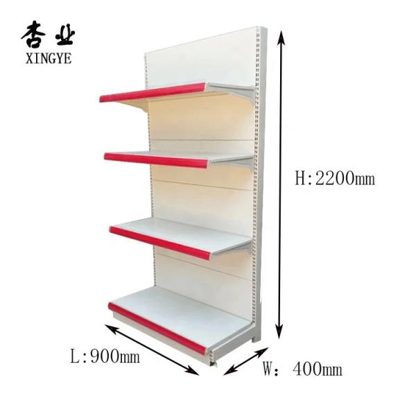 Buy cheap Hot Pharmacy Shelving Shop Display Shelf Metallic Light Duty History Store Layer Style from wholesalers