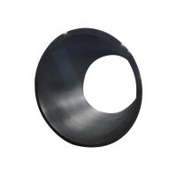 Buy cheap Conventional Composite Carbon Felt Cylinder 3-16mm thick product