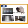 Buy cheap Professional Flat Spiral Spring 350mm Length For Tape Measures / Hose Reels from wholesalers