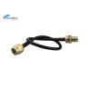 Buy cheap Coaxial RF Cable Assemblies SMA Plug - RP-SMA Jack RG174 50 Ohm Car Radio from wholesalers