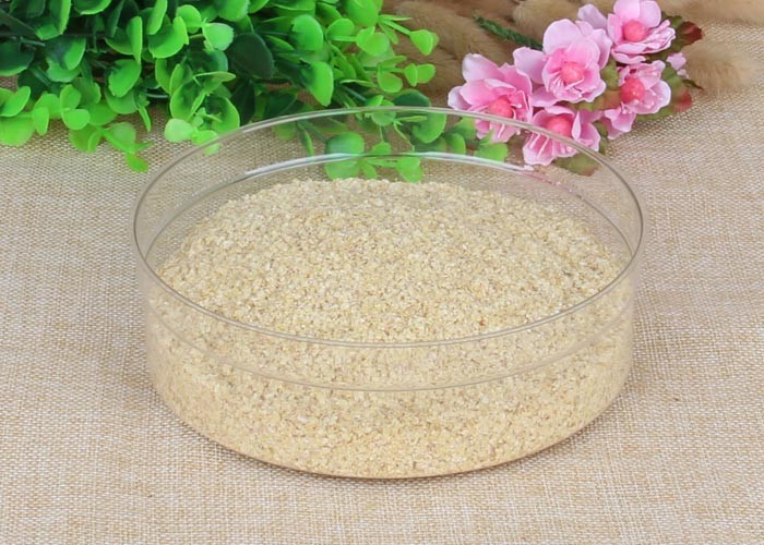 SGS QS Transparent Bean Plastic Pet Jars 38g 92 Mm Height Yellow