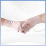 Lightweight Disposable TPE Gloves For Household Cleaning Effective Pet Care