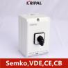 Buy cheap IP65 PC Electrical Changeover Cam Switch Waterproof 4P 230-440V from wholesalers