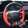 Buy cheap Honda High Durable Carbon Fiber Steering Wheel Customizable from wholesalers