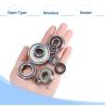 Buy cheap High Precision Electric Motor Bearing Metal Shield 608ZZ Ball Bearing C2 C0 C3 C4 from wholesalers
