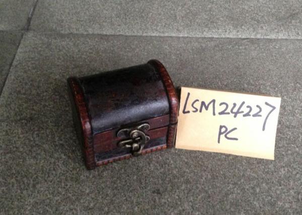 Buy cheap L8 Leather Storage Box from wholesalers