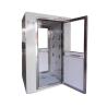 Buy cheap Cleanroom Air Shower Unit SS304 PVC Fast Shutter Door Clean Room Shower from wholesalers