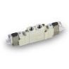 Buy cheap SY5420-6LZD-C4 Pneumatic Solenoid Valve SMC DC24V 3 Position Exhaust Center from wholesalers