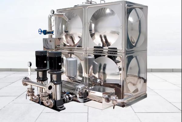 Buy cheap Multifunctional 40g/Hr Ozone Water Water Pressure Booster Pump With Tank Mixing Pump And Water Tank from wholesalers