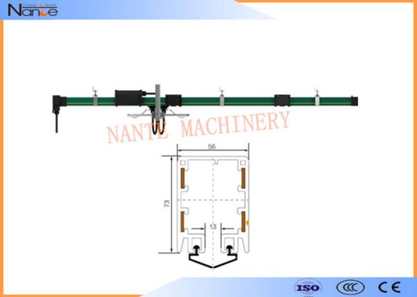 Buy cheap Overhead Catenary System Railway Electrification System 8 sqmm from wholesalers