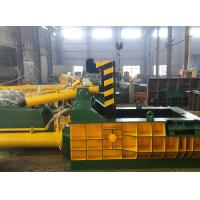 Buy cheap Unite Top Machinery direct sale y81-315B scrap metal hydraulic press bundle product
