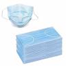 Buy cheap Eco Friendly 3 Ply Earloop Face Mask For Food Service / Personal Health from wholesalers