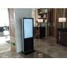 Buy cheap 43 49 55 65 Inch Floor Standing LCD Digital Signage from wholesalers