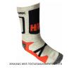 Buy cheap Customized Socks Flame Resistant Accessories EN11612 Jacquard For Workers from wholesalers