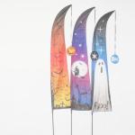 Halloween Garden Flag