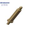 Buy cheap DIP 8.0mm Length Micro Telecom Solder Cup SMT DIP SMT Magnetic Pogo Pin from wholesalers