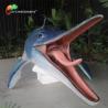 Buy cheap Handmade Mosasaur Fiberglass Statues For Outdoor Exhibition from wholesalers
