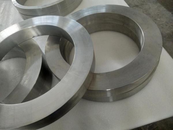 Buy cheap Hot Steel 17-4PH Forging Parts Roll Rings Cold Drawn from wholesalers