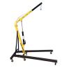Buy cheap 2 Ton 2t Folding Engine Hoist Small Mini Car Move Portable Pickup Truck from wholesalers