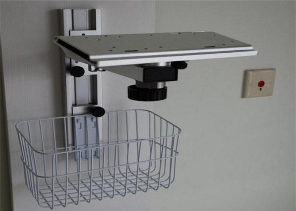 Buy cheap Metal Patient Monitor Wall Mount , Mindray Beneview Bedside Monitor Stand from wholesalers