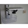 Buy cheap Metal Patient Monitor Wall Mount , Mindray Beneview Bedside Monitor Stand from wholesalers