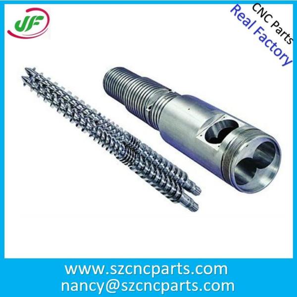 CNC Machining Stainless Steel Precision Machinery Parts Custom Fabrication Truck