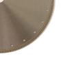 Buy cheap 350mm Turbo Diamond Blade 14 In 25.4mm Bore For Granite Marble Tiles Hot Press from wholesalers