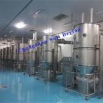 Pharmaceutical Granulation Coating FG Boiling Granulation Dryer Electrical