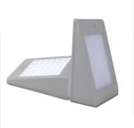 Cool White Energy Saving Outdoor LED Street Lamp , 3w Solar Led Garden Light CE