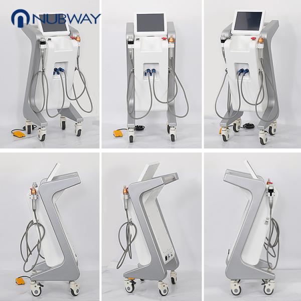 Buy cheap High technology 3 years warranty microneedles fractional rf wrinkle remover beauty equipment from wholesalers