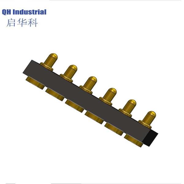 Standard CE UL Certificate 2.54mm Spacing Height 2.5mm Male Female Header SMT
