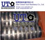 scrap steel sheet , waste PPGI treatment machine, PPGI crusher, alumina foil,