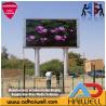 Buy cheap 10mx5m Outdoor Full color SMD LED Screen Advertising Video Dispaly Billboard Structure from wholesalers