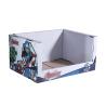 Buy cheap Custom Small Tabletop Cardboard Counter Display Store Display Stand Box from wholesalers