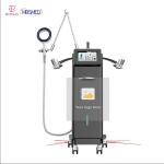 Buy cheap Vertical Physical Therapy Laser Machine Rehabilitation Weight Loss 635nm Red Laser 6D Slimming Machine from wholesalers