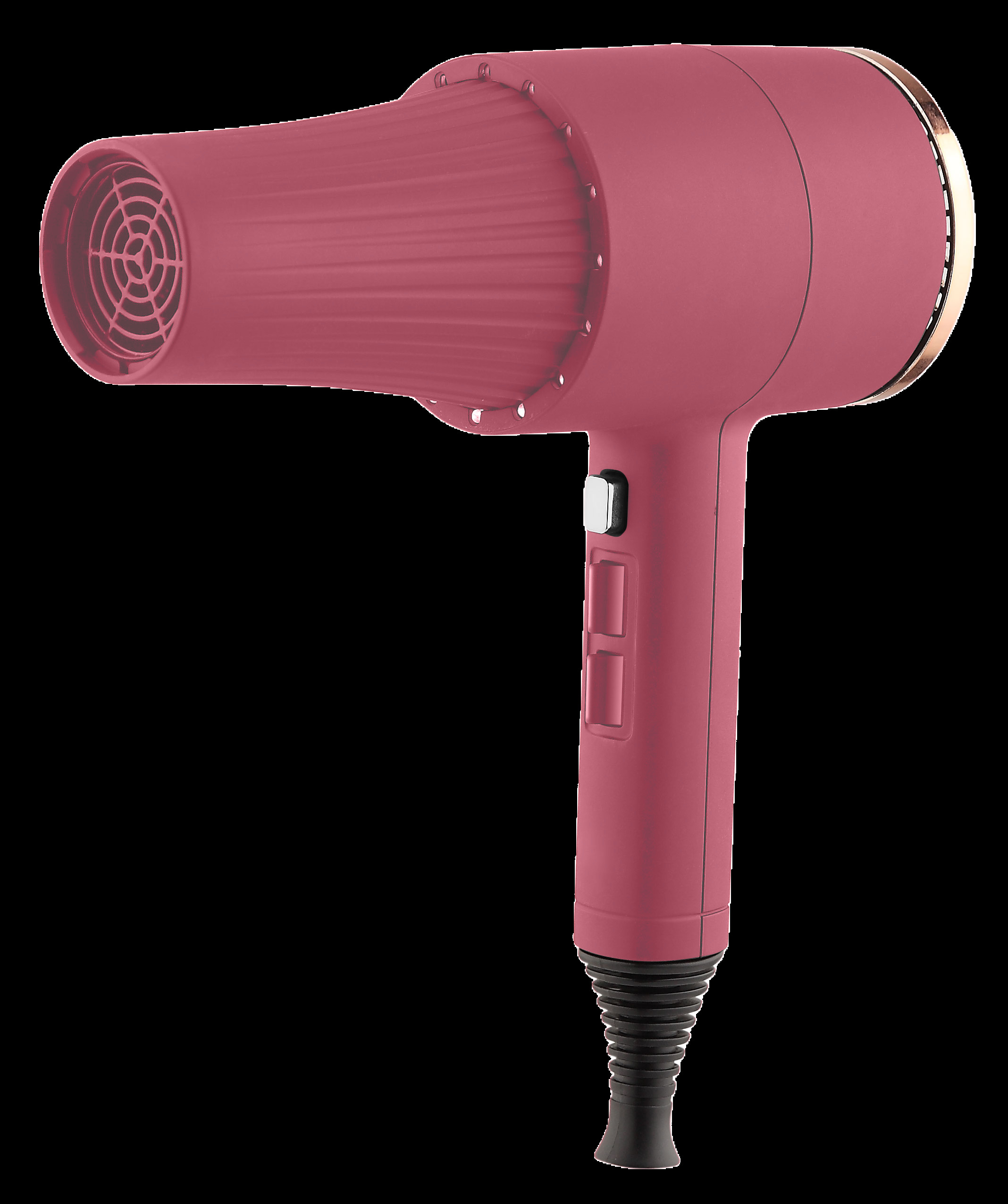ODM Electric Plastic Hair Salon Blow Dryer With Ionic Function