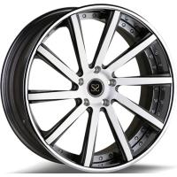 Buy cheap VIA/JWL Standard 21inch 1-Piece Forged Wheels For BMW M2 product