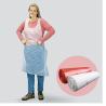 Buy cheap Factory polyethylene disposable apron medical customize plastic apron from wholesalers