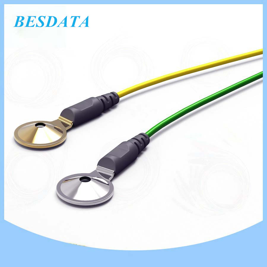 Good EEG Electrodes For Video EEG Head Injuries Monitoring Equipment