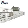 Buy cheap Different Temperature Zones Stainless Steel Industrial Tunnel Oven For Cookies from wholesalers