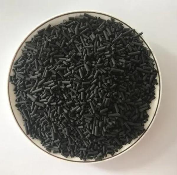 Buy cheap Eco Pure Wood Based Activated Carbon Bulk Granular Activated Carbon Purification System from wholesalers