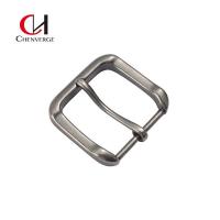 Buy cheap Simple Square Pin Belt Buckles Anti Erosion Zinc Alloy Material product