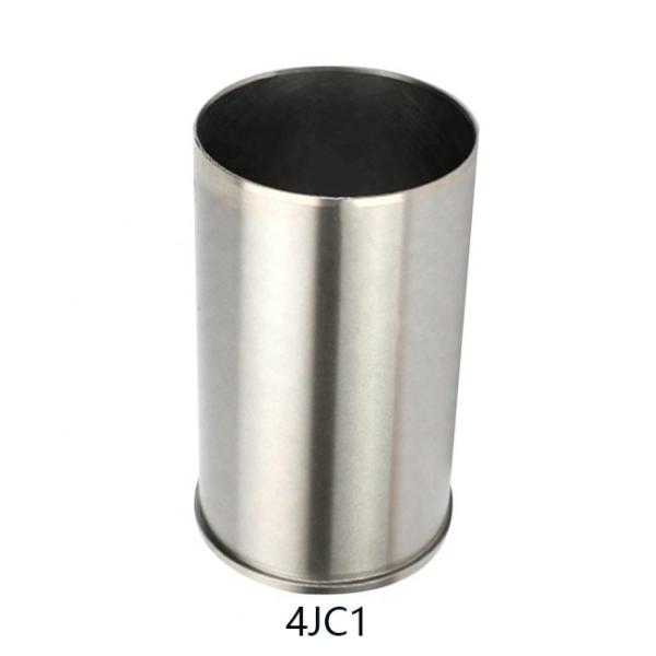 Buy cheap Diesel Engine Liner Sleeve Isuzu 4JC1 OEM 8-97915325-0 Steel Chrome from wholesalers