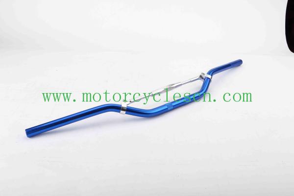 Buy cheap Motorcycle motocross Motorbike Aluminum alloy handlebar Bike Blue Red Yellow White from wholesalers